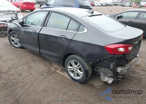 2016 Chevrolet Cruze Lt Auto from USA, damaged, VIN 1G1BE5SM0G7265406
